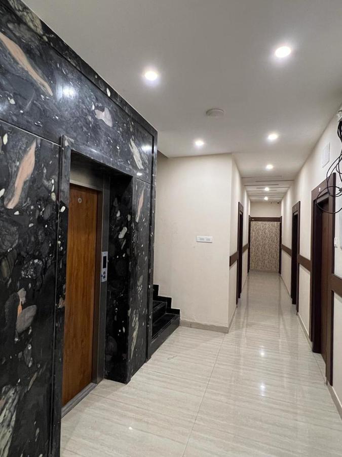 The Park Avenue Hotel - Business Class Hotel Near Central Railway Station Chennai Periyamet Buitenkant foto