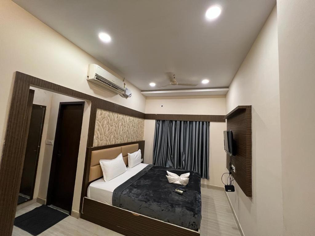 The Park Avenue Hotel - Business Class Hotel Near Central Railway Station Chennai Periyamet Buitenkant foto